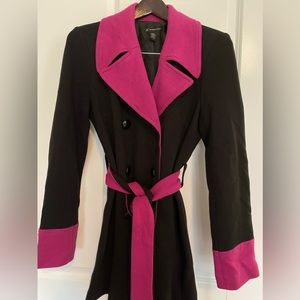 Lady’s INC fall jacket size small